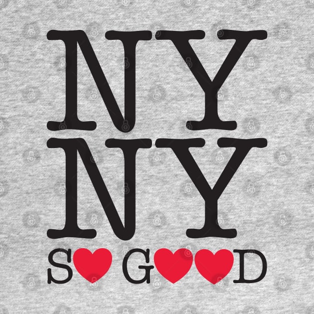 New York, New York, so good by Ricogfx